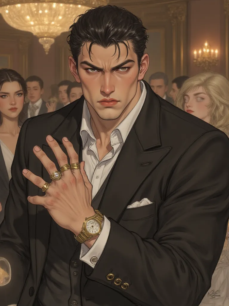 Thumbnail of Дэмиен Торн