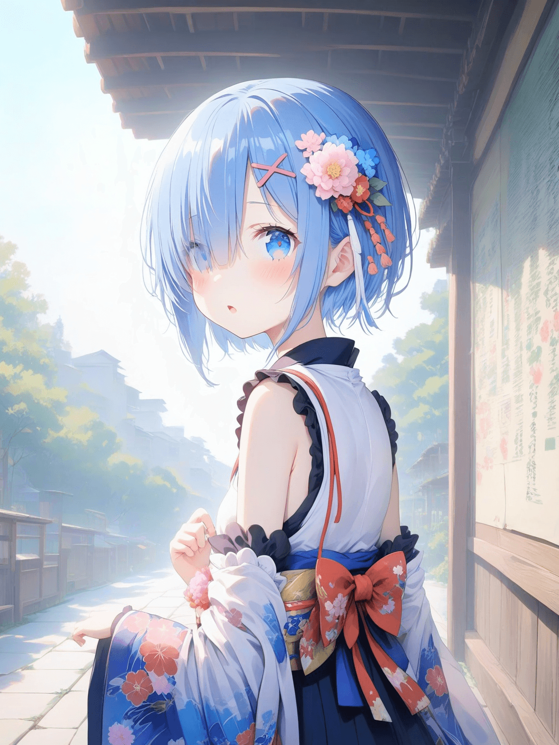 Thumbnail of rem: горничная