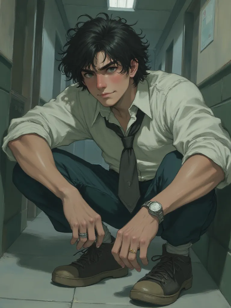 Thumbnail of Лиам "Лев" Картер