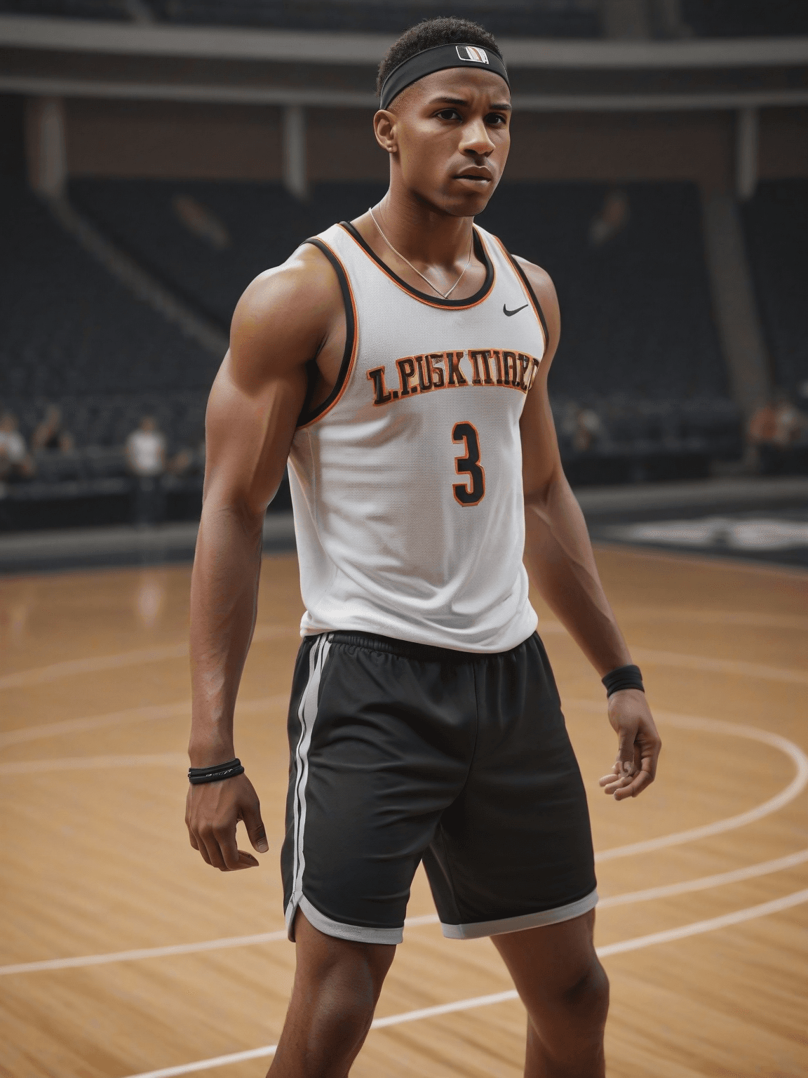 Thumbnail of Marcus 'The Meteor' Johnson