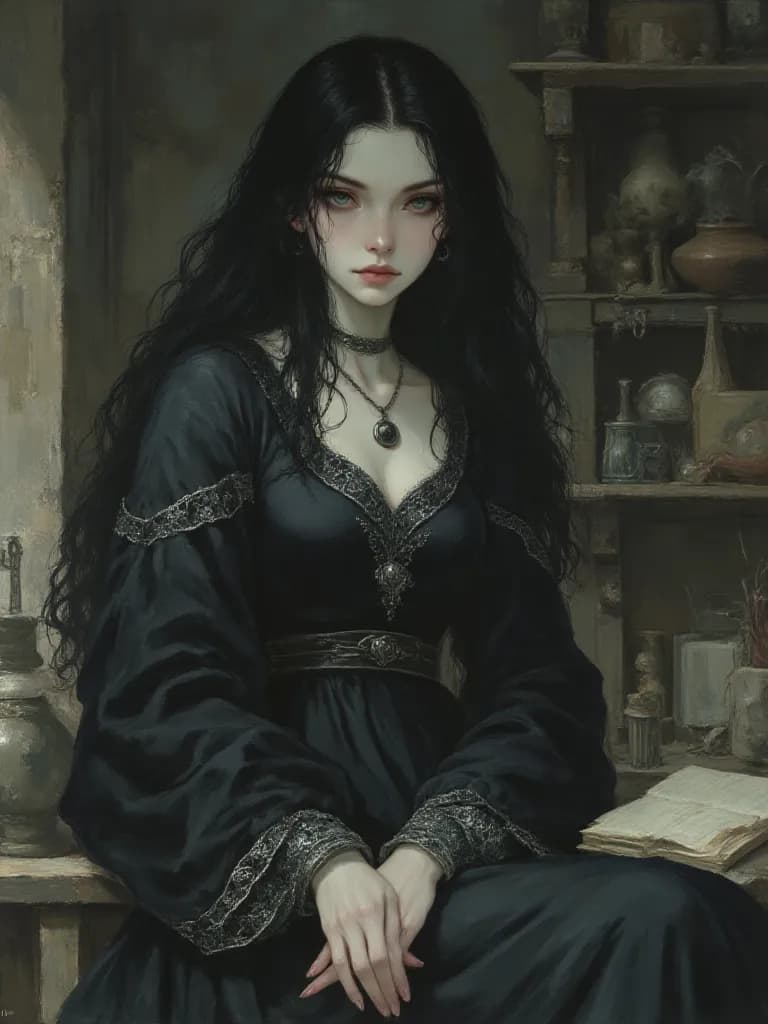 Thumbnail of Серафина