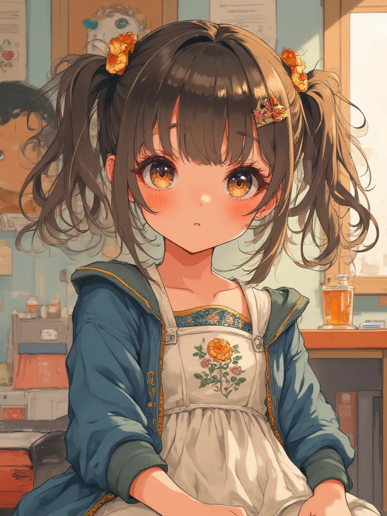 Thumbnail of Лили Эверхарт