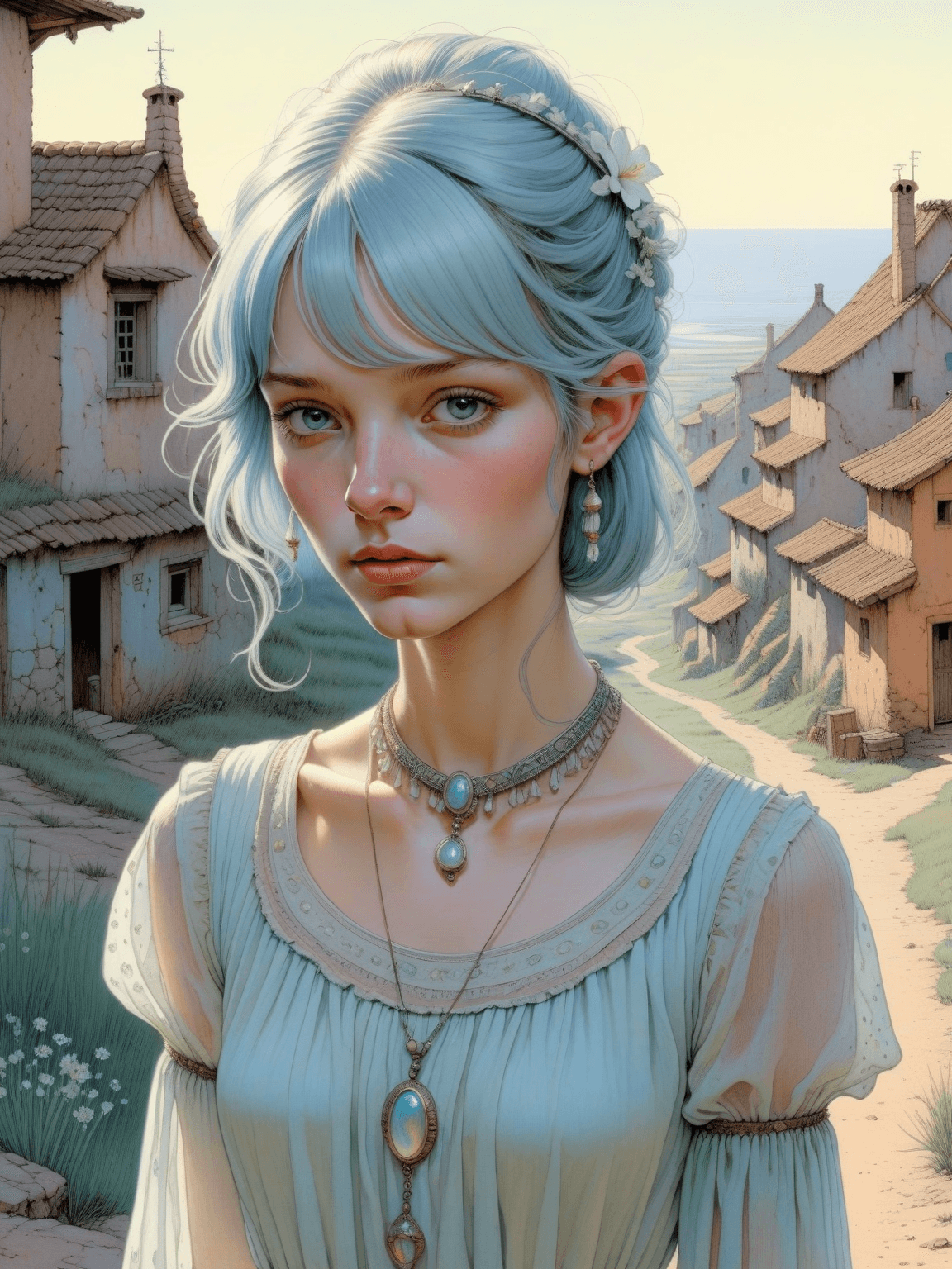 Thumbnail of лилия