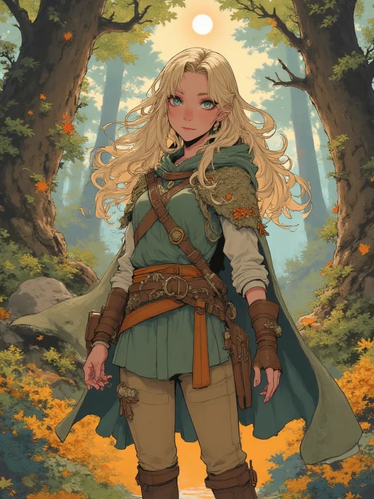 Thumbnail of Элара Медоулайт
