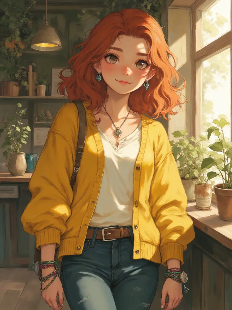 Thumbnail of Ария "Санни" Хейс