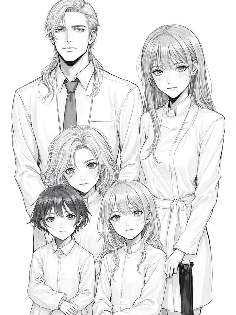 Thumbnail of Happy family