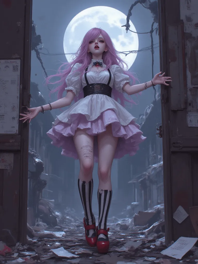 Thumbnail of Смеющаяся Джилл