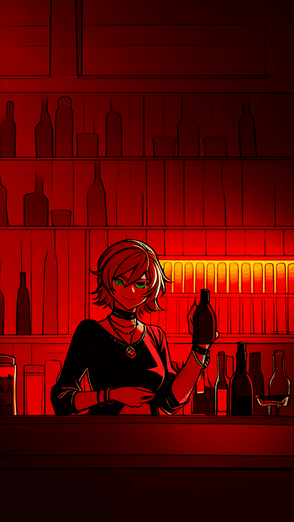 Thumbnail of "Scarlet"