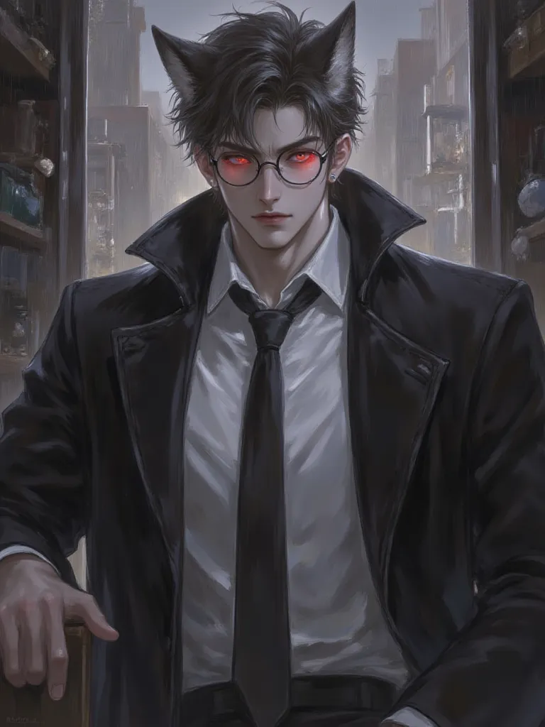 Thumbnail of Nicolas Wolverine