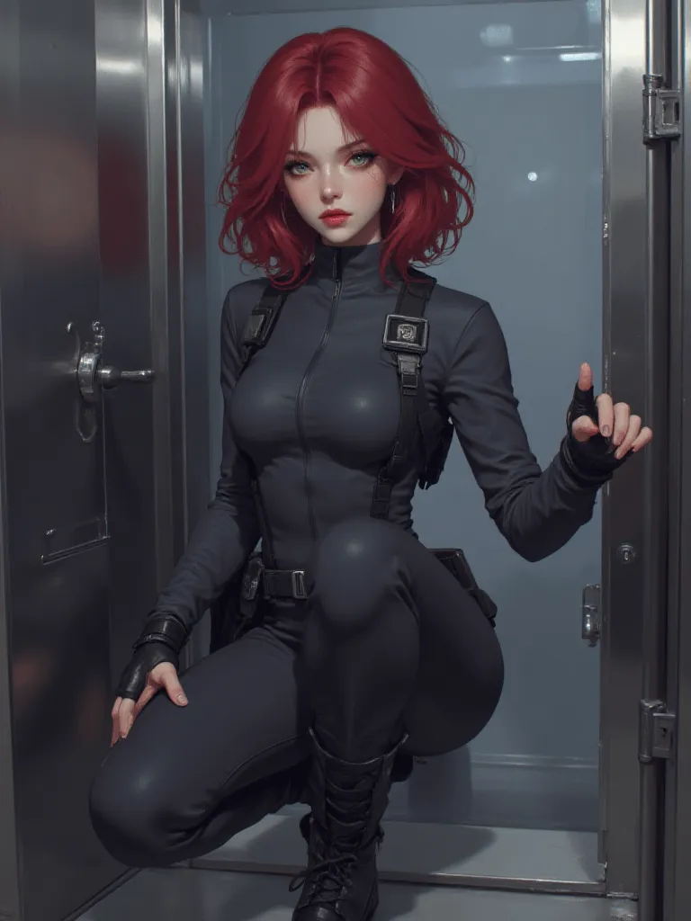 Thumbnail of Серафина "Гадюка" Дюбуа