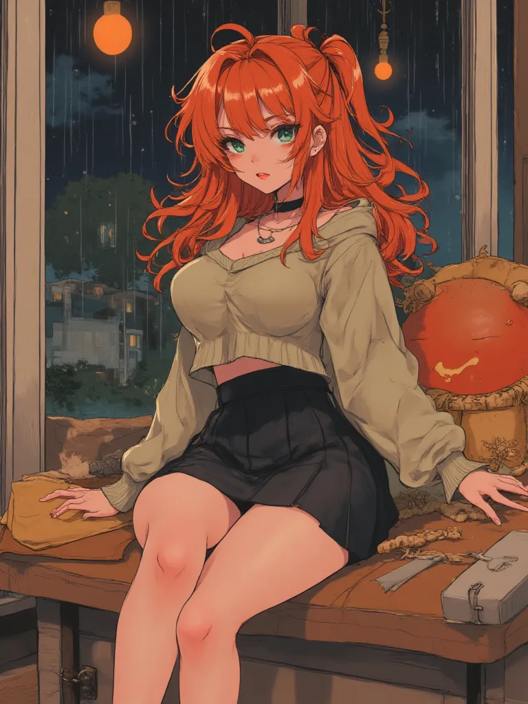 Thumbnail of Scarlett Vance