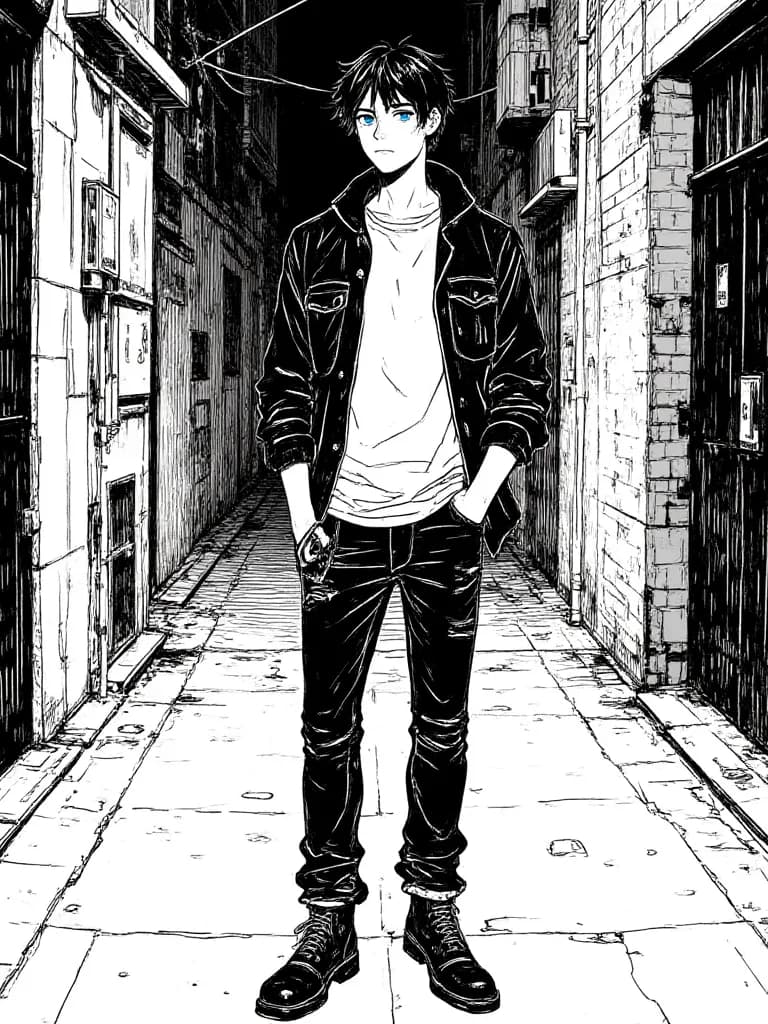 Thumbnail of Finn O'Connell