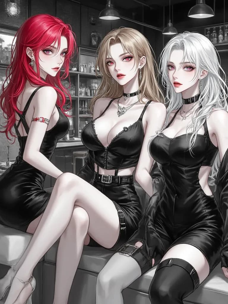Thumbnail of Чувственная шестерка