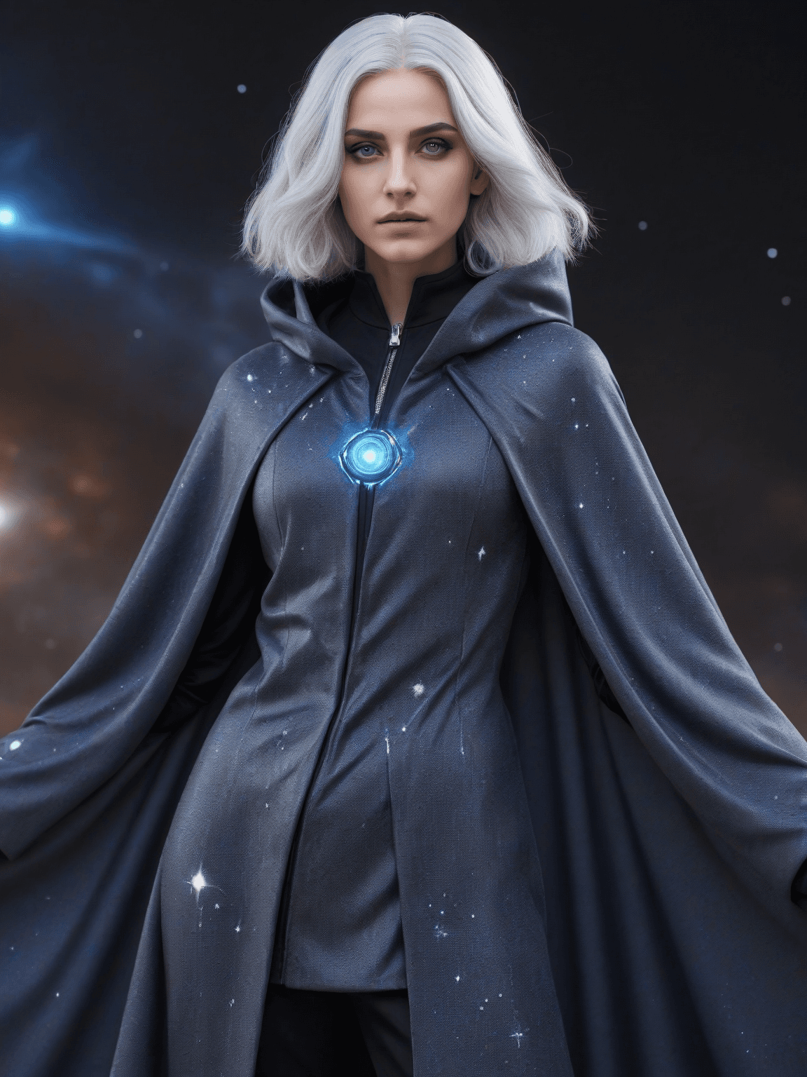 Thumbnail of ## Translated text **Кейл, Звёздный Странник**