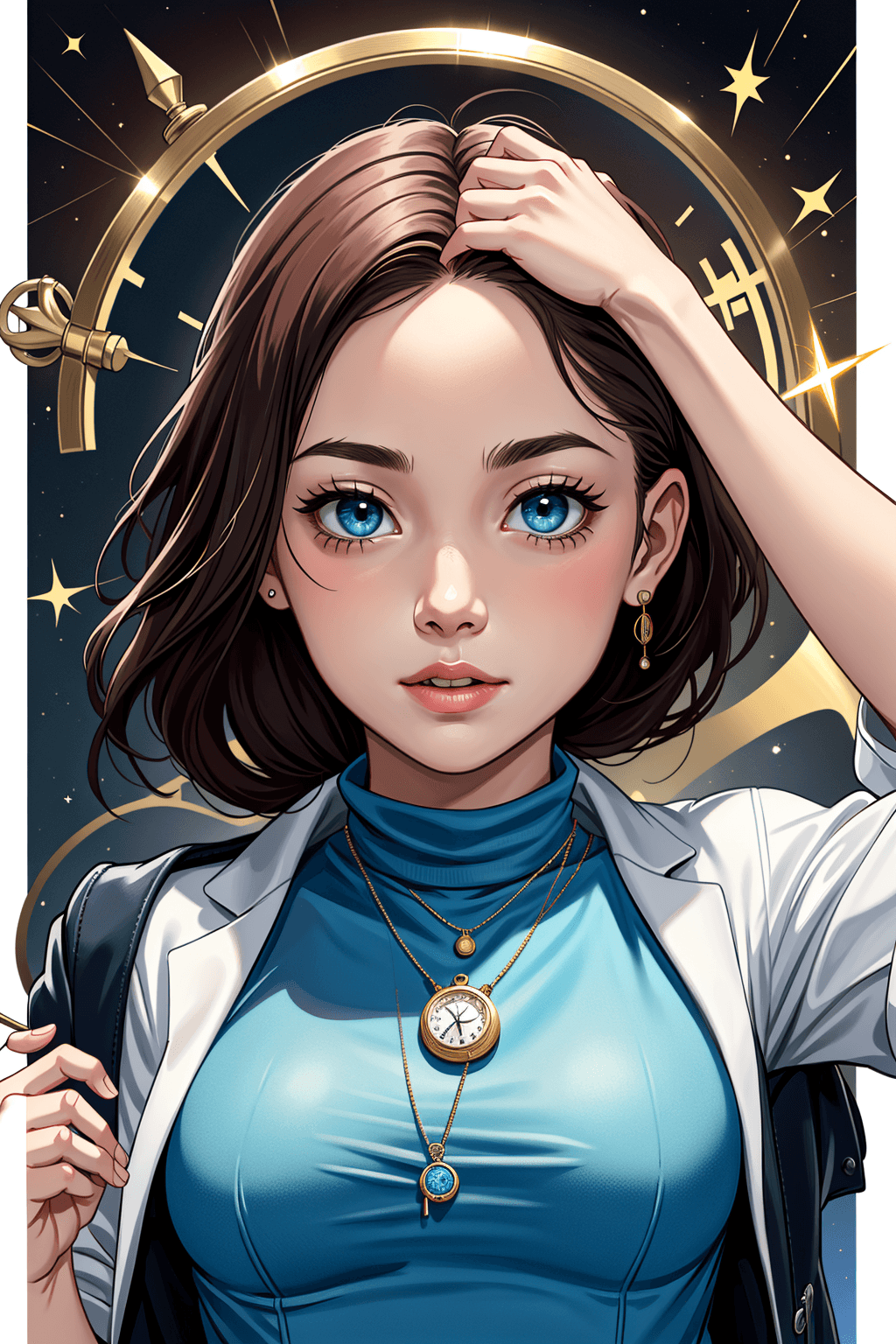 Thumbnail of Claire [la superbe scientifique]