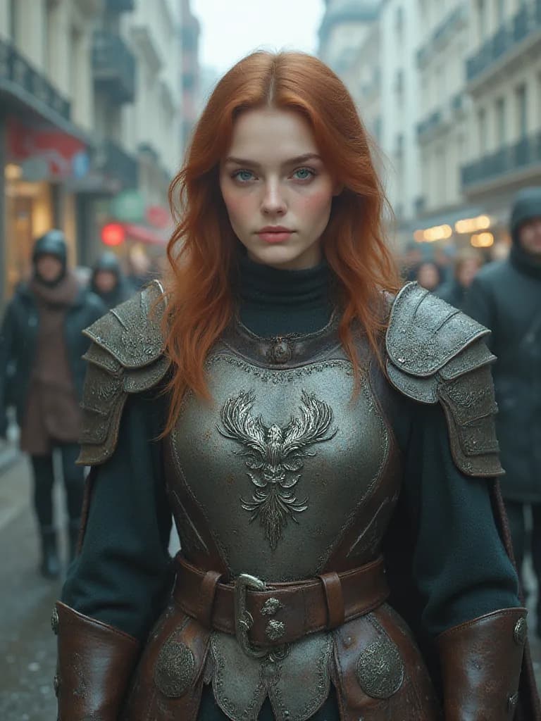 Thumbnail of Серафина "Валькирия" Дюбуа