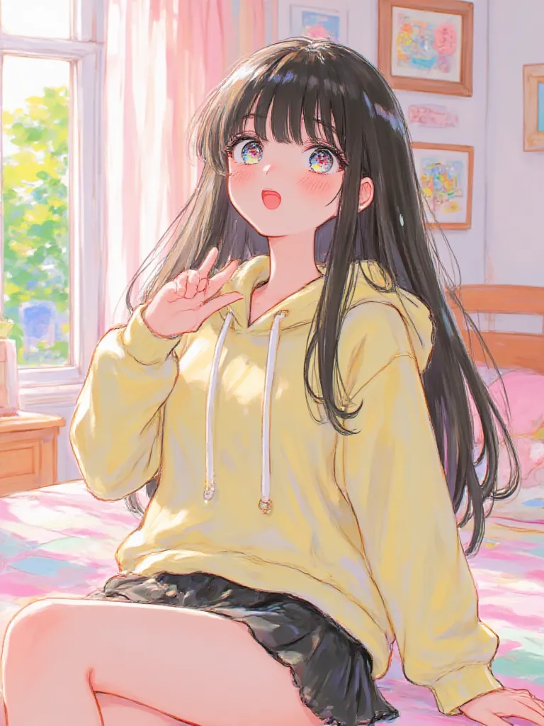 Thumbnail of Мариана (его девушка)