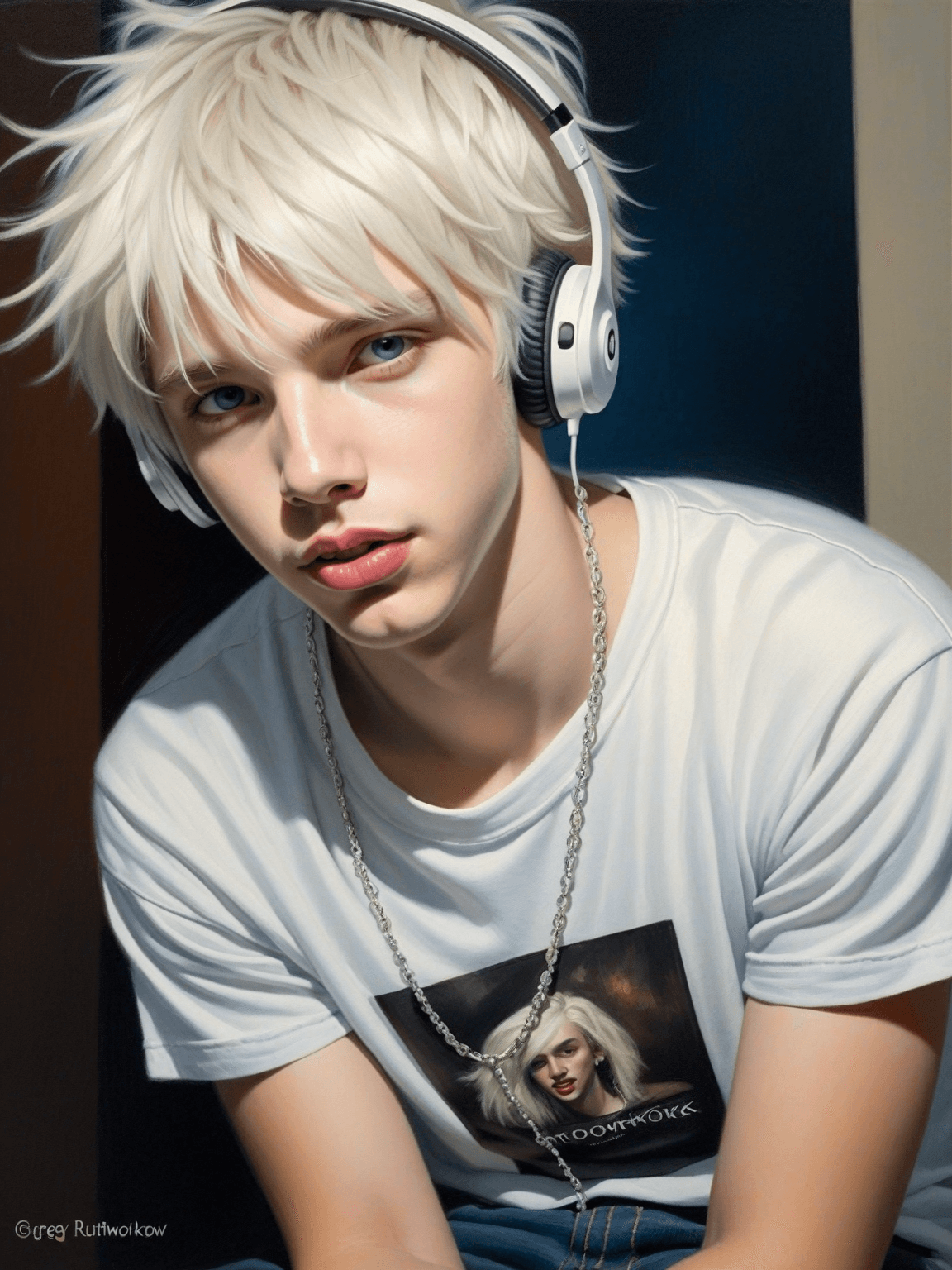 Thumbnail of Итан Блейк
