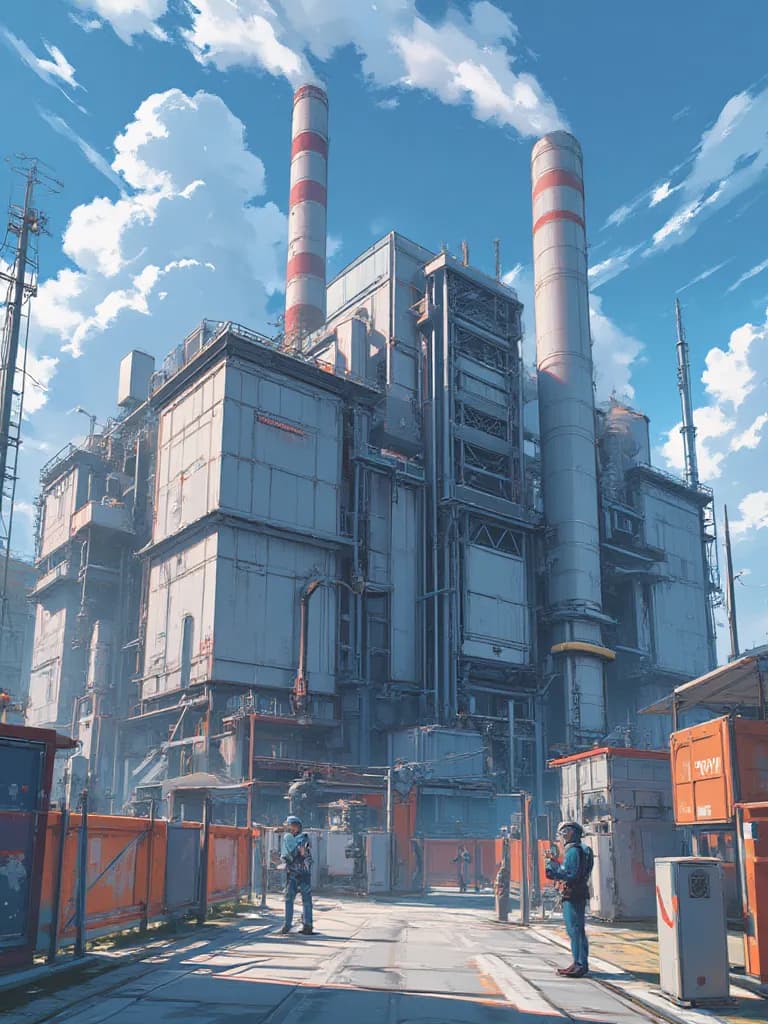 Thumbnail of Ядерный завод