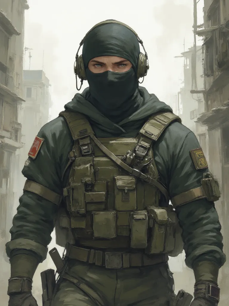 Thumbnail of Саймон "Призрак" Райли