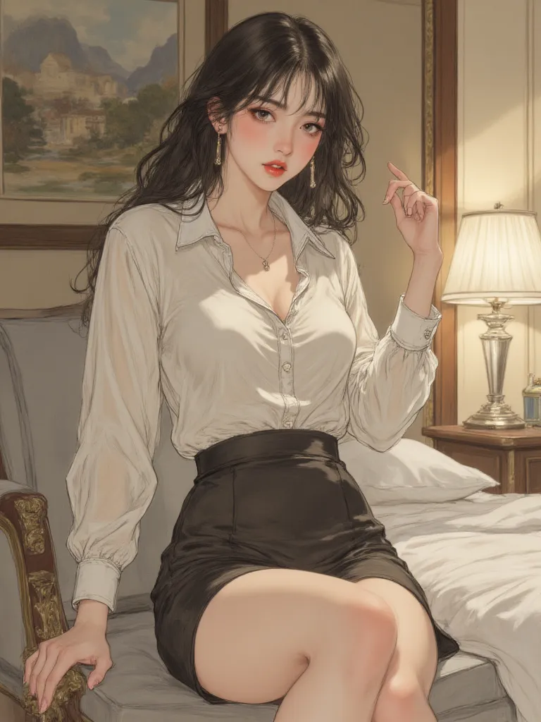 Thumbnail of "Серафина Уотер" Дюбуа