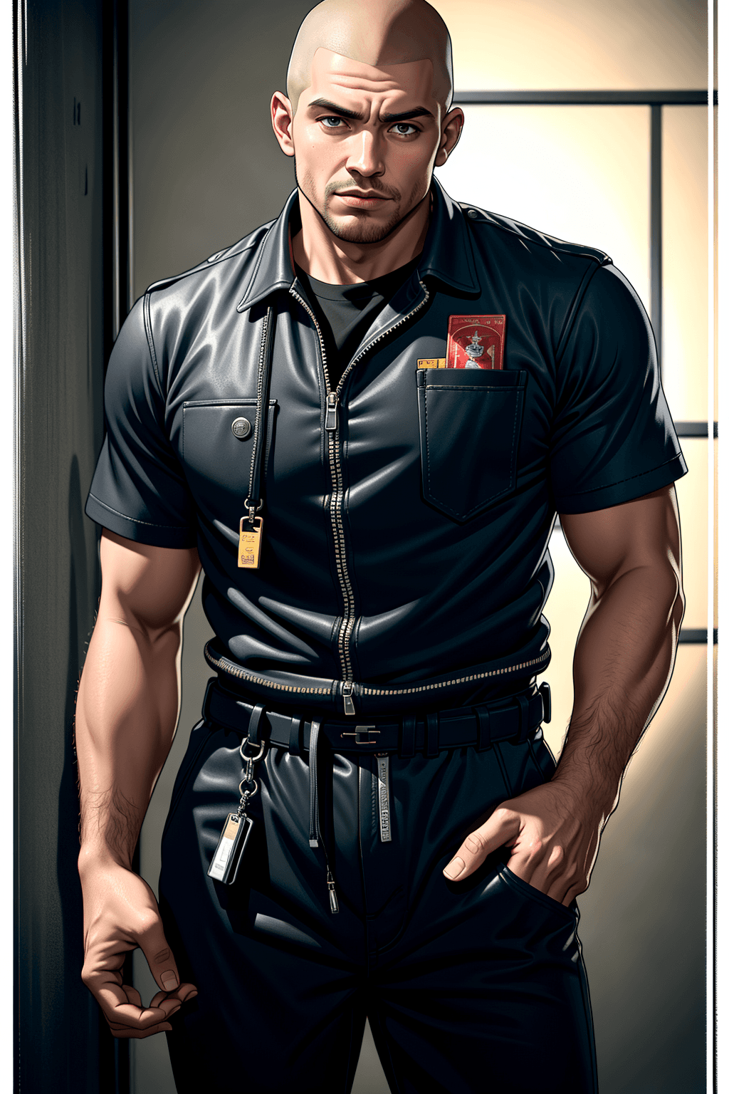 Thumbnail of Маркус 'The Mountain' Johnson
