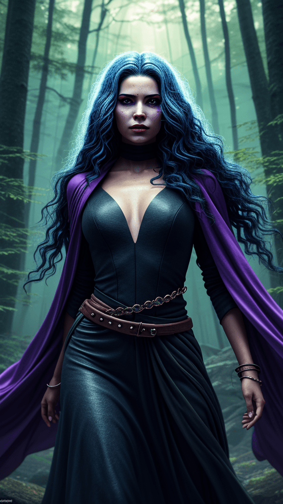Thumbnail of Mira: The Enigmatic Enchantress