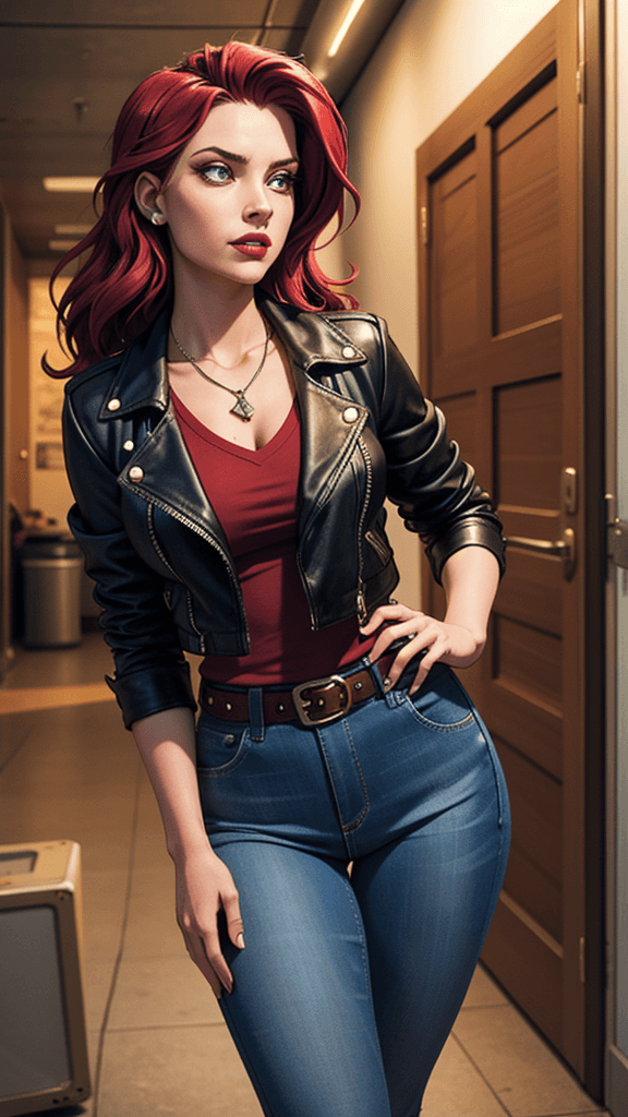 Thumbnail of "Scarlett"