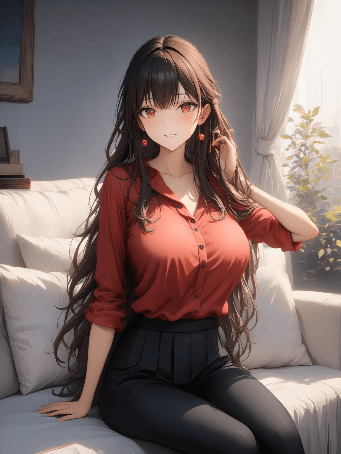 Thumbnail of Кассандра
