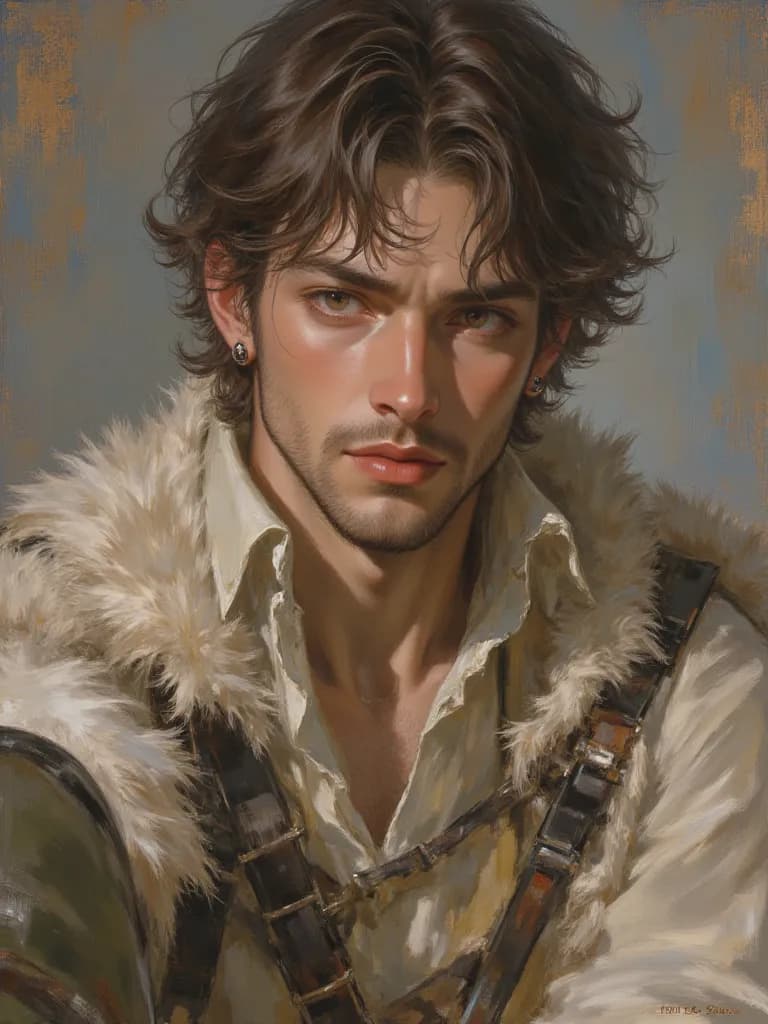Thumbnail of Алистер Вэнс