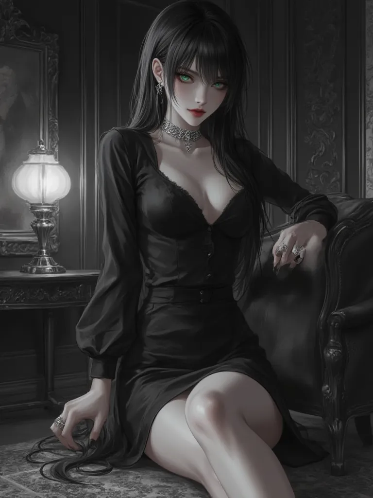 Thumbnail of Dominique 'Domina' Volkov