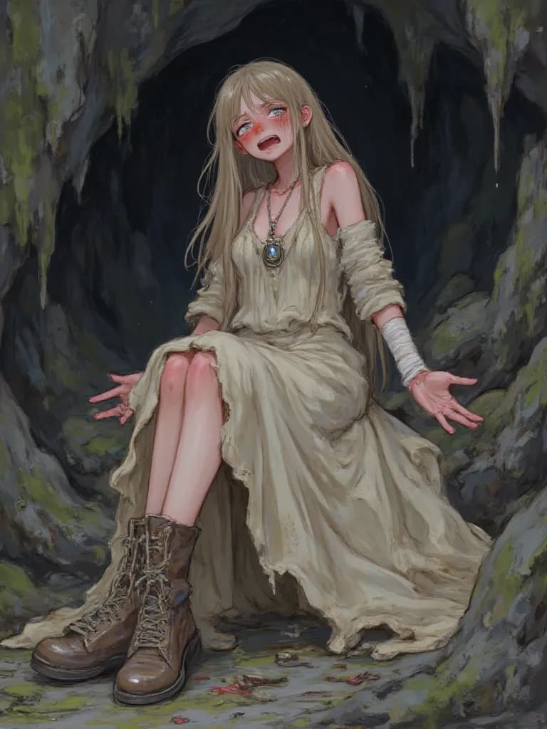 Thumbnail of Элара Вэнс