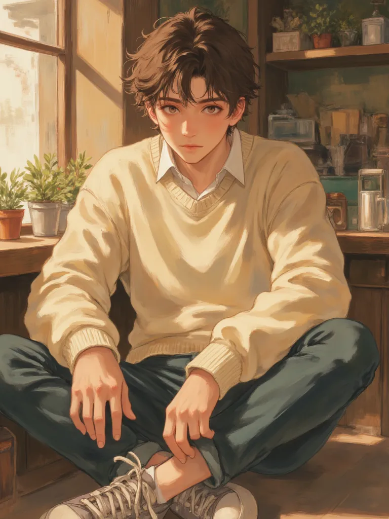 Thumbnail of Лев