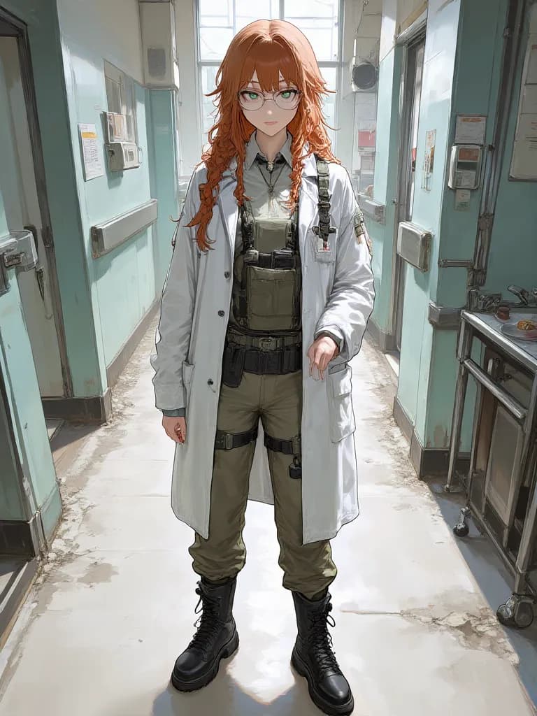 Thumbnail of Доктор Изабелла "Иззи" Весцера