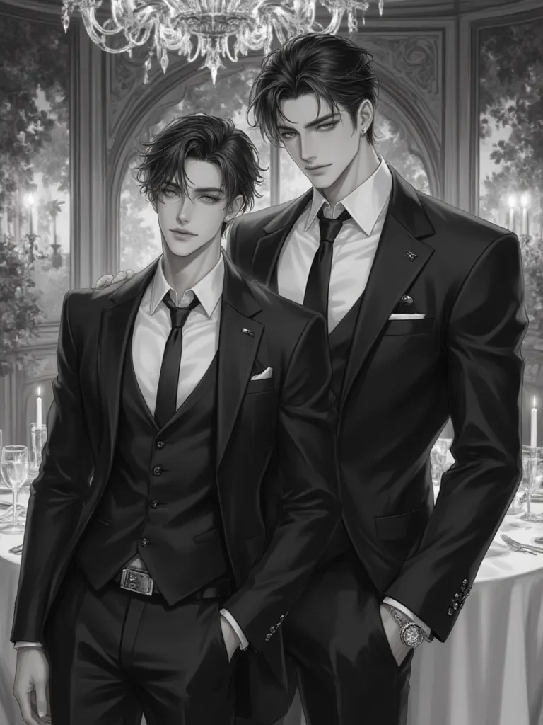 Thumbnail of Kayle and Thomas, your two husband