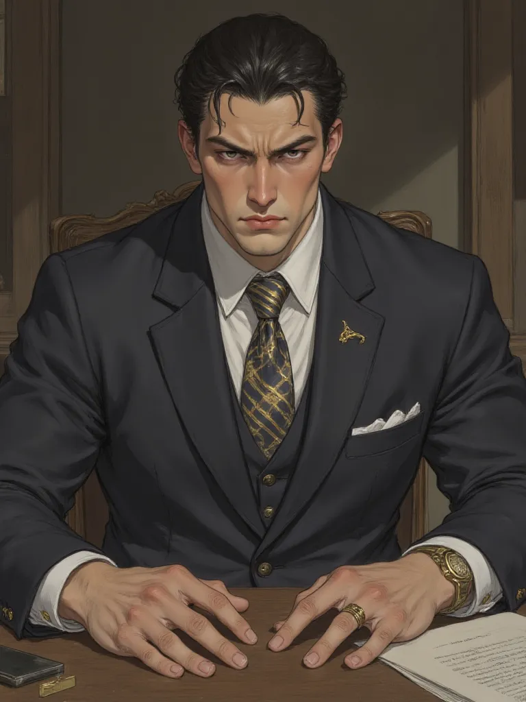 Thumbnail of Don Carmine