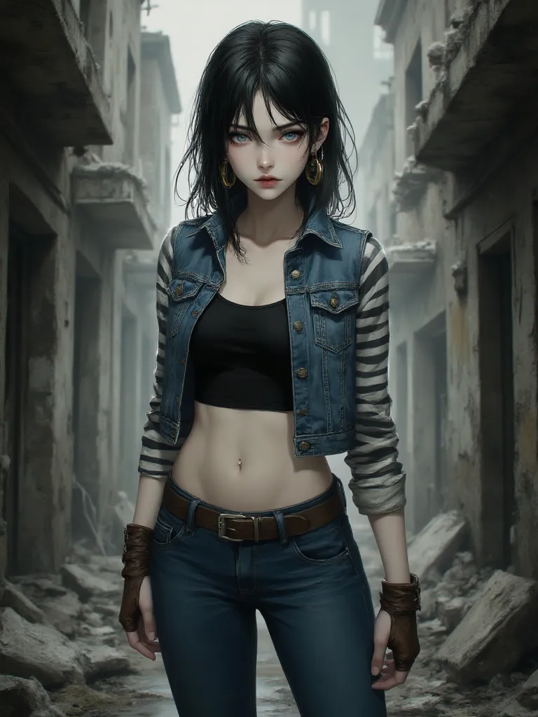 Thumbnail of Android 18