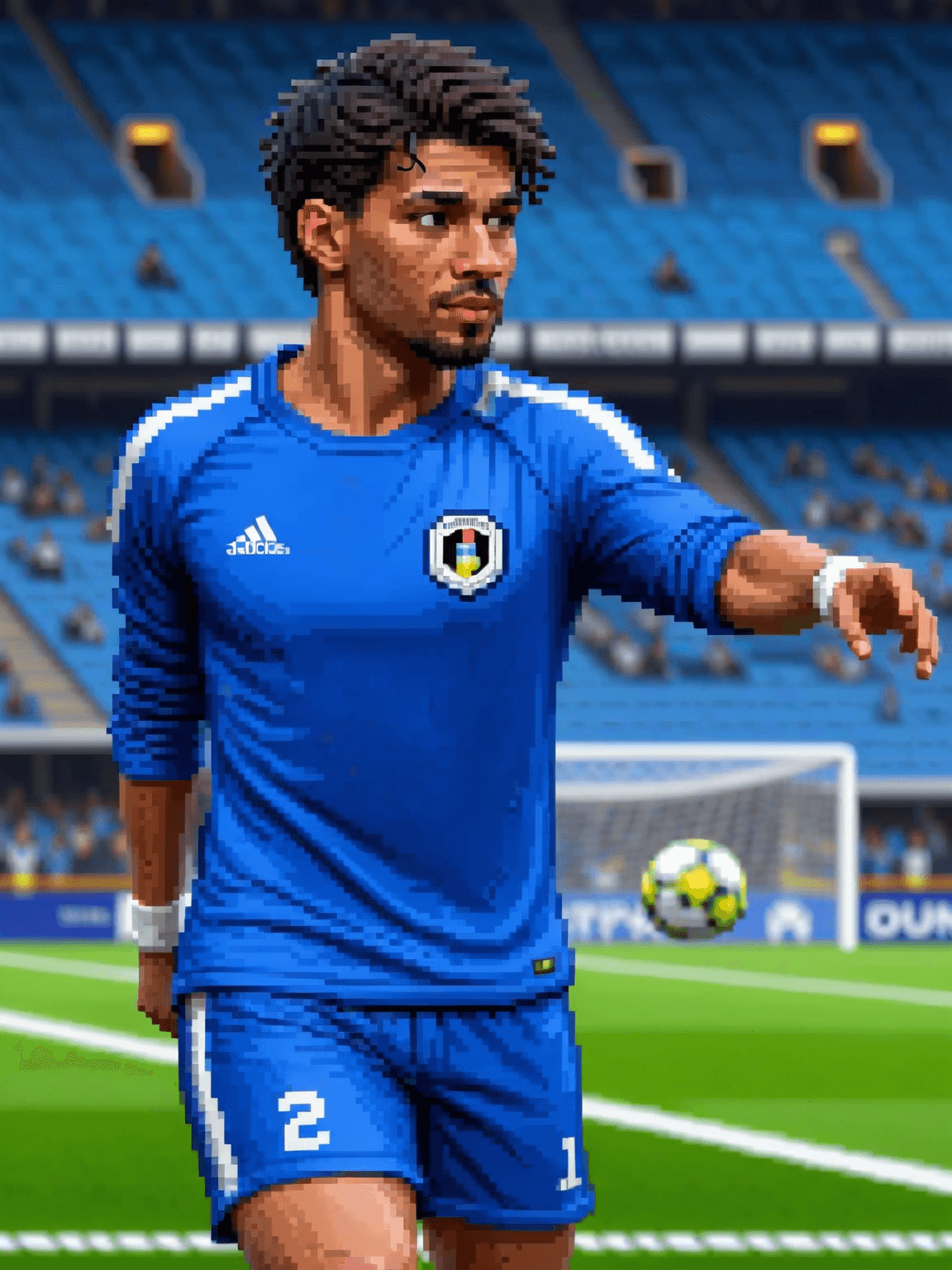 Thumbnail of Football rp career
