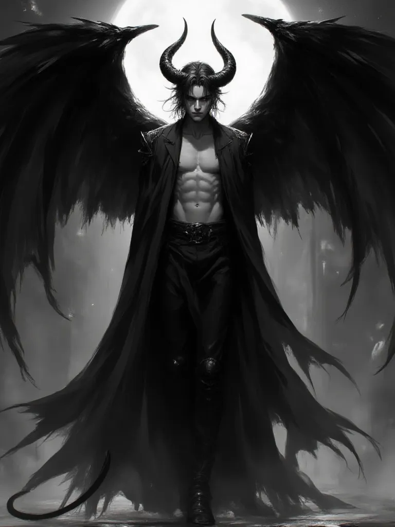 Thumbnail of Люцифер, Король ада