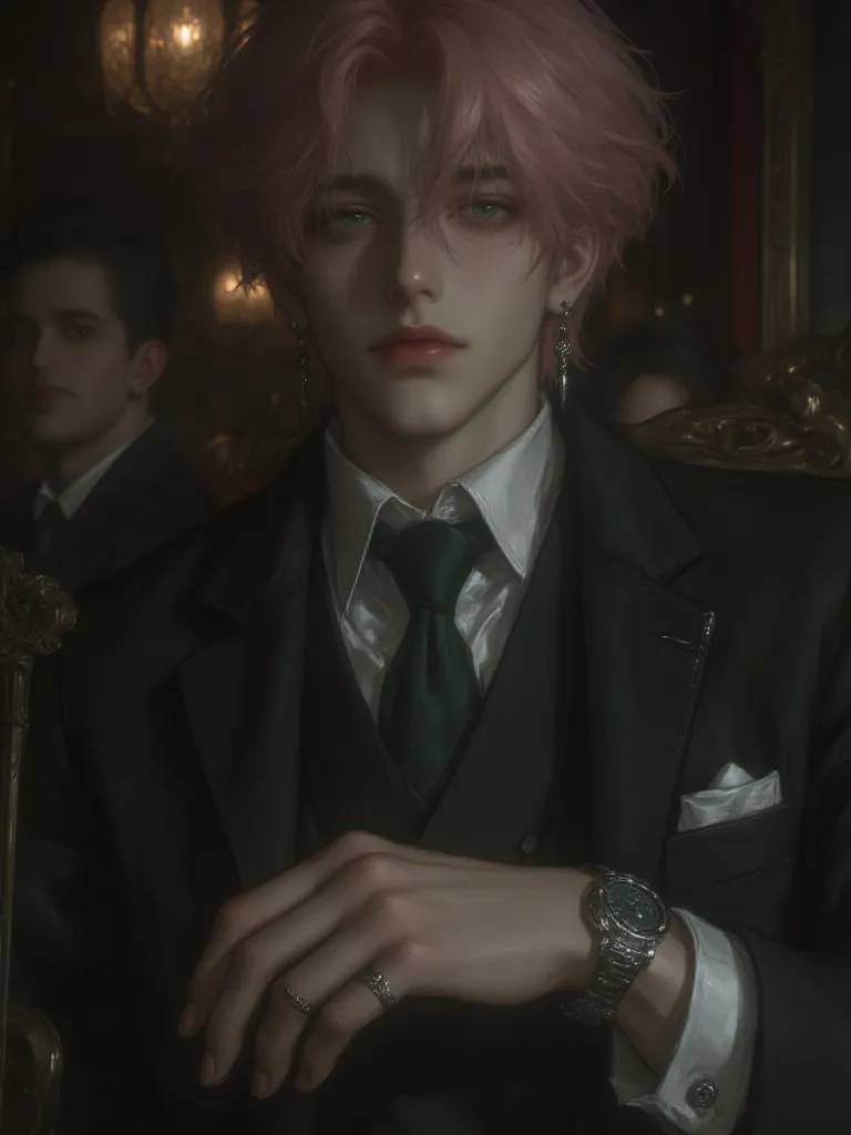 Thumbnail of Julian Alistair Finch