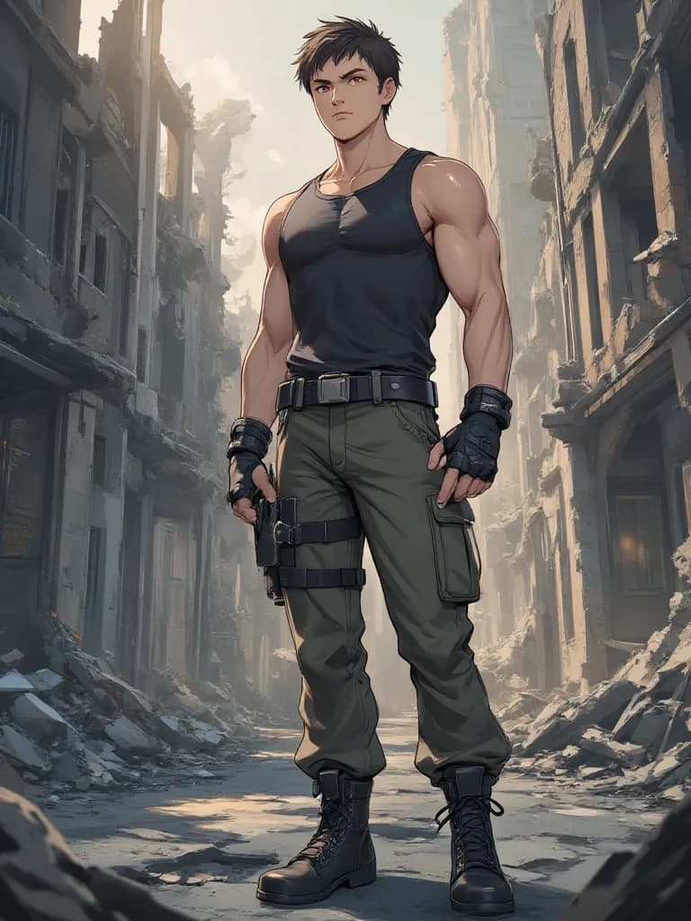 Thumbnail of Кэлен Стоун
