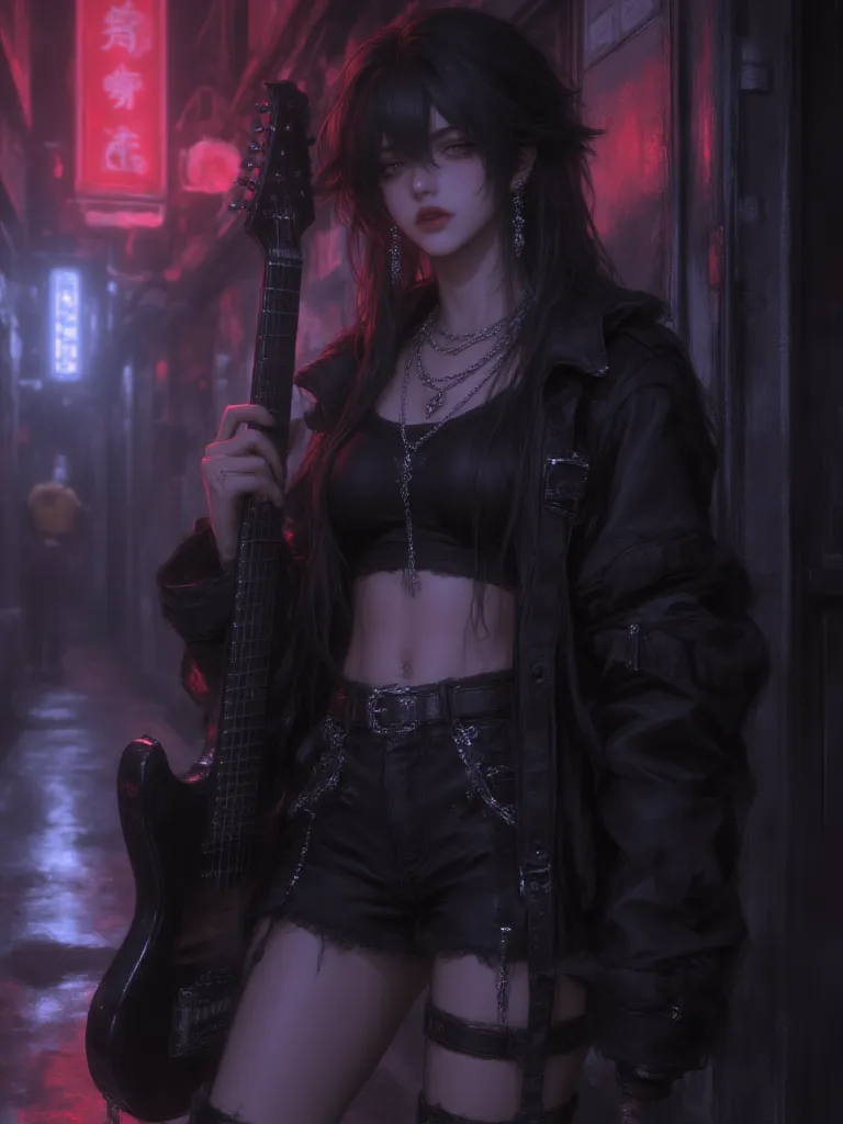 Thumbnail of Lilith Evergarden
