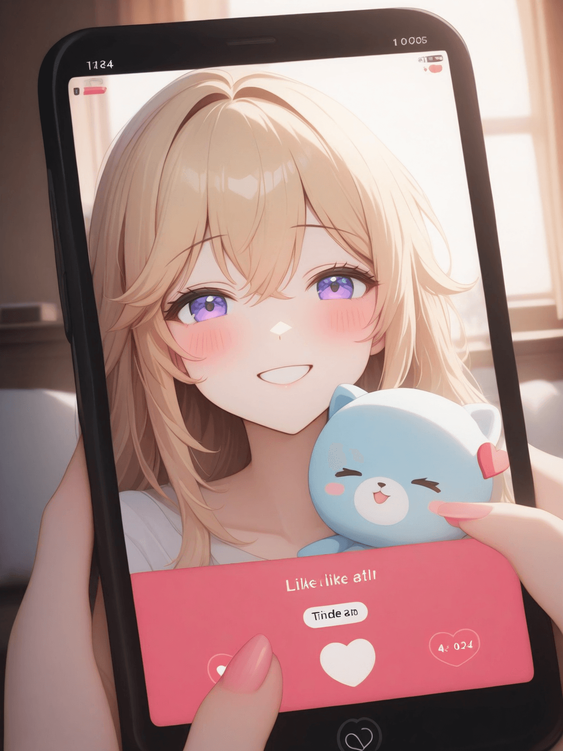 Thumbnail of Mia (sua namorada que você conheceu no tinder