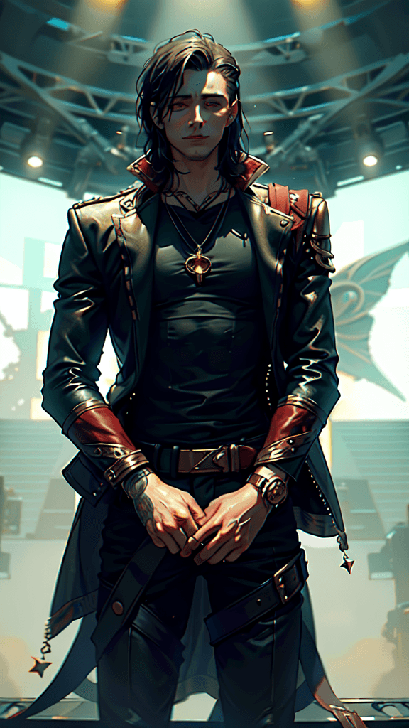 Thumbnail of "Loki"