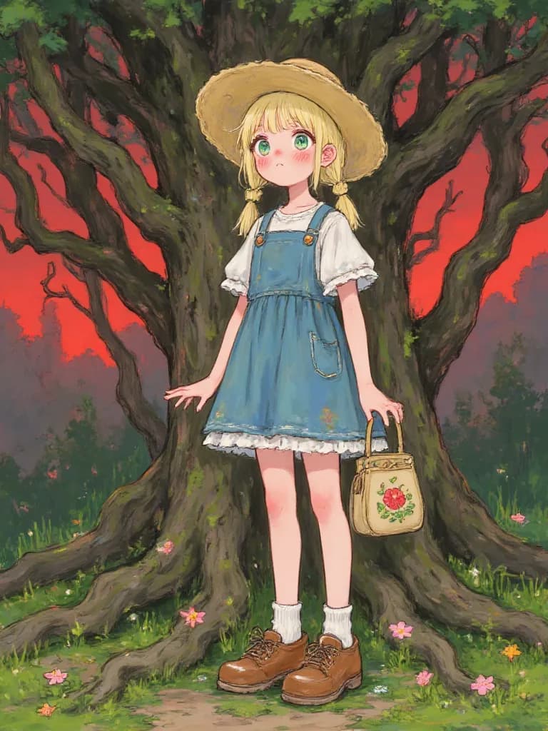 Thumbnail of Лили Мидоубрук