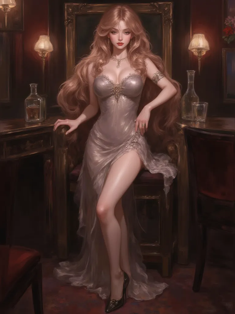Thumbnail of Seraphina 'Vixen' Dubois