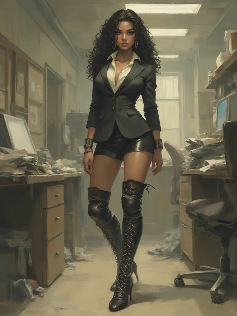 Thumbnail of Kiana 'The Executive' Thorne