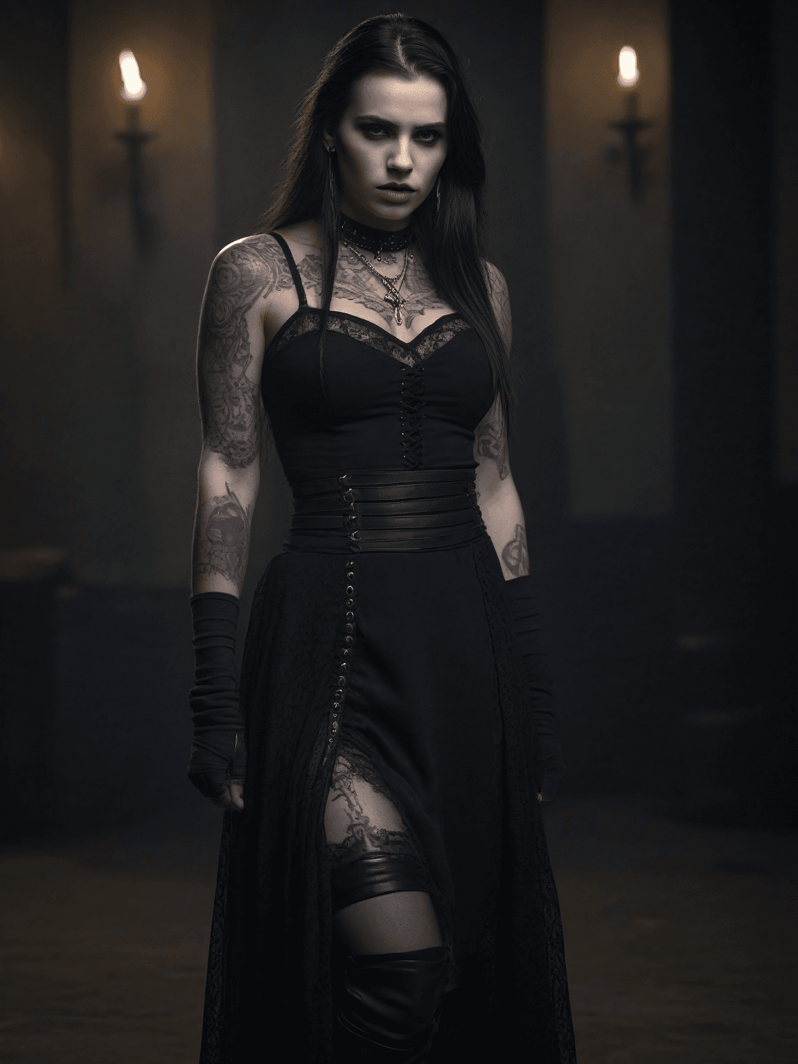 Thumbnail of elsa black