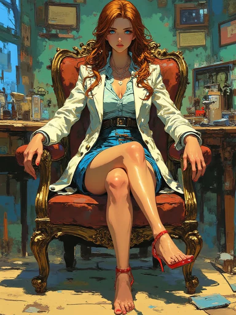 Thumbnail of Катя