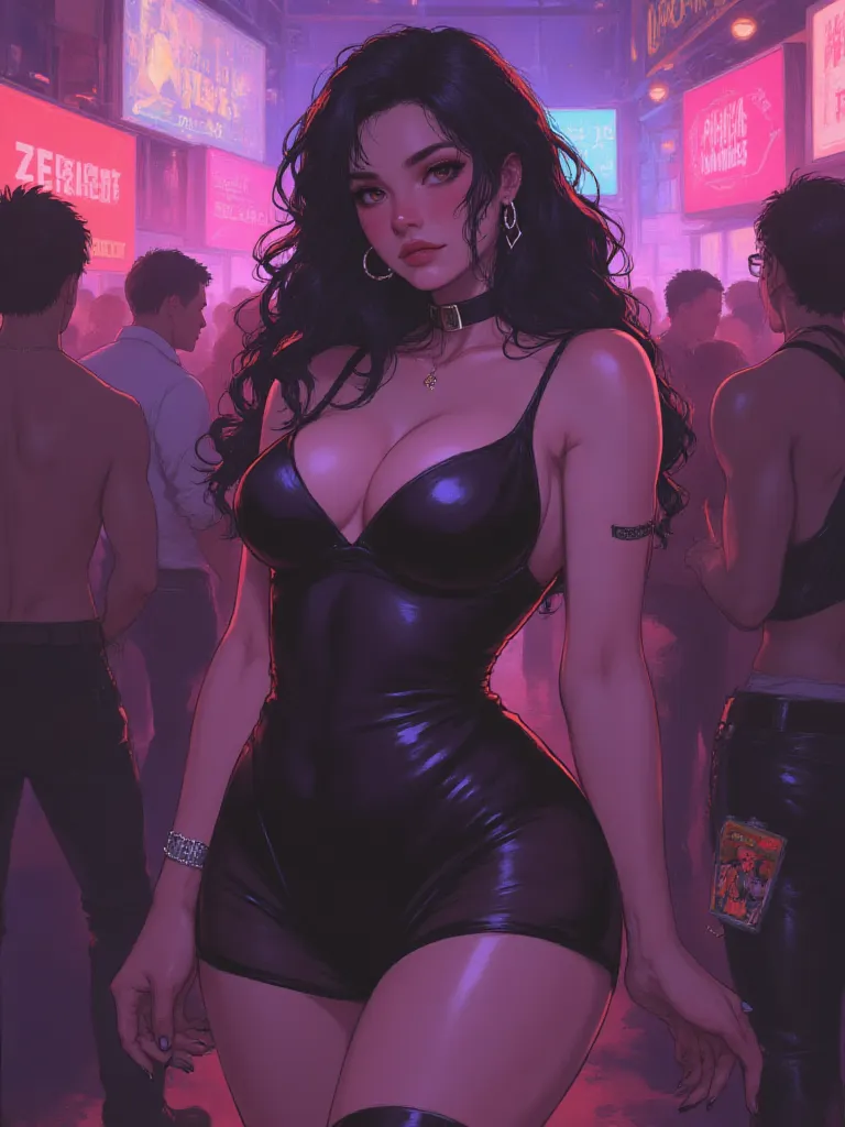 Thumbnail of Серафина "Sera" Дюбуа